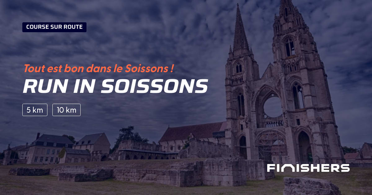 Run In Soissons — Foto 2 auf 2