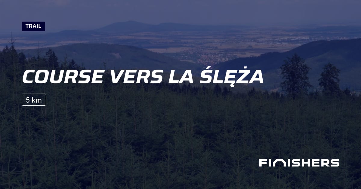 Course vers la Ślęża — foto 2 på 2