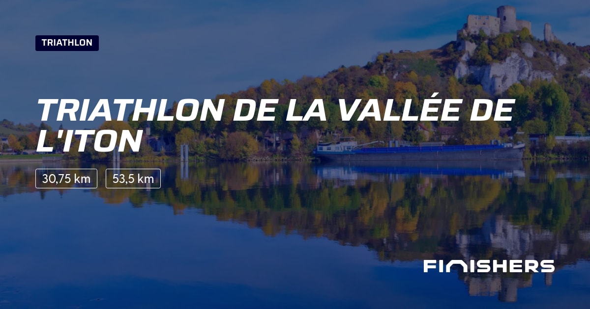 Triathlon de la vallée de l'Iton — photo 2 of 2