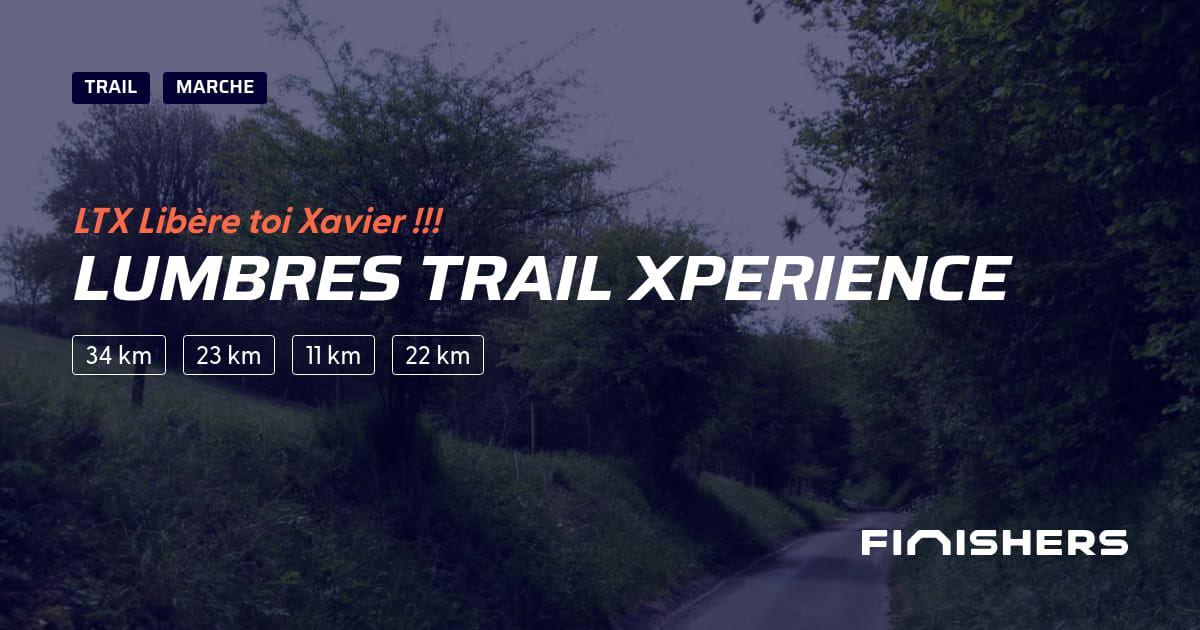 Lumbres Trail Xperience — photo 2 sur 2