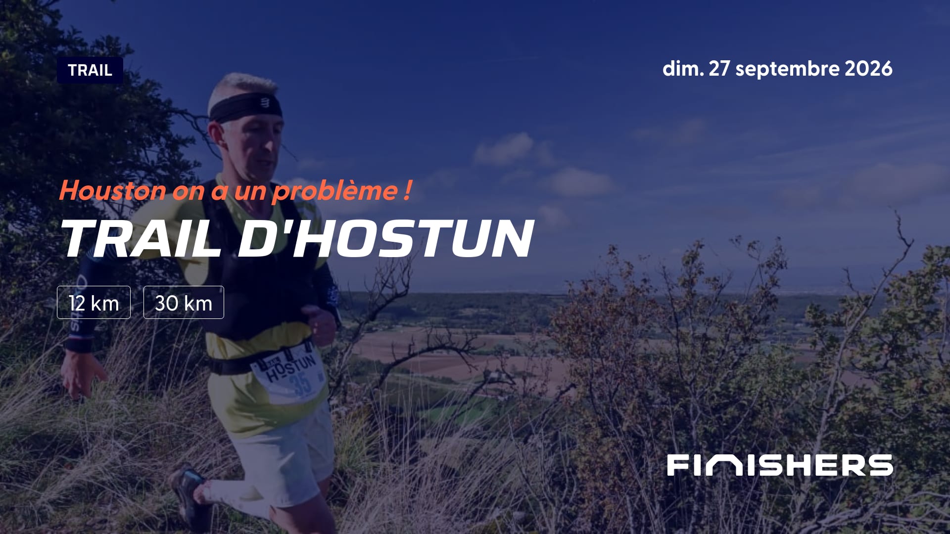 Trail d'Hostun — 사진 4 on 5