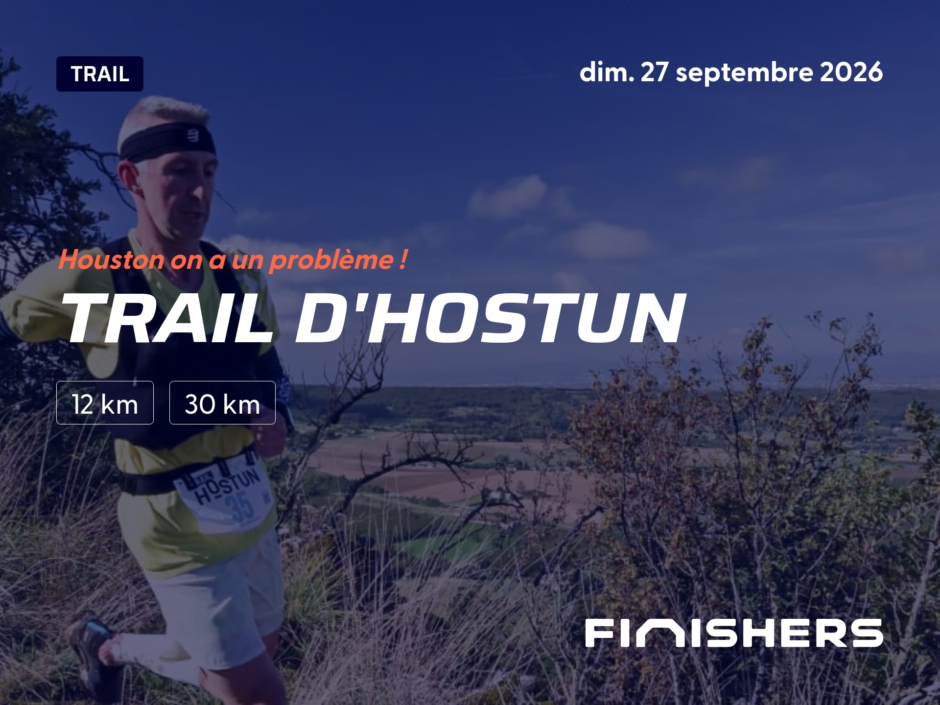 Trail d'Hostun — 사진 3 on 5