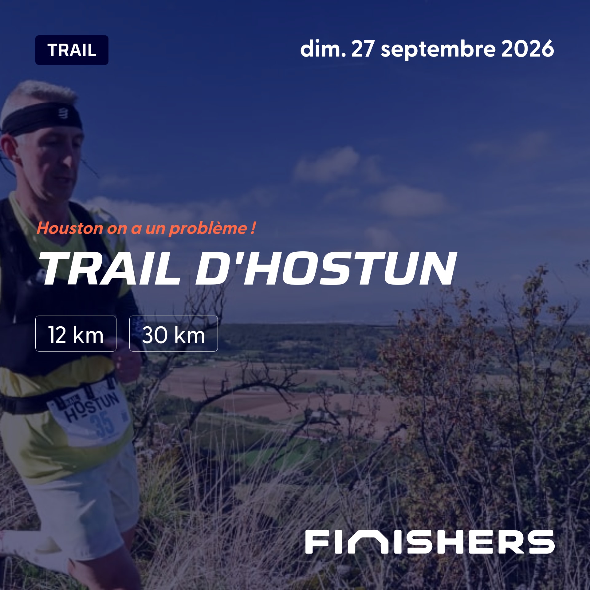 Trail d'Hostun — 사진 2 on 5