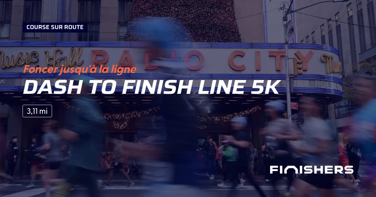 Dash to Finish Line 5K — 2 の 2 の写真