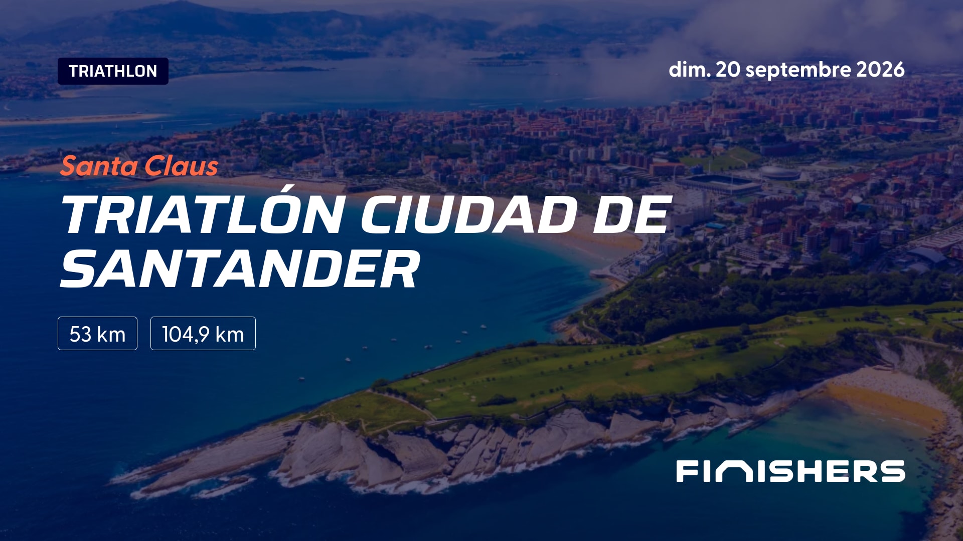 Triatlón Ciudad de Santander — photo 4 sur 5