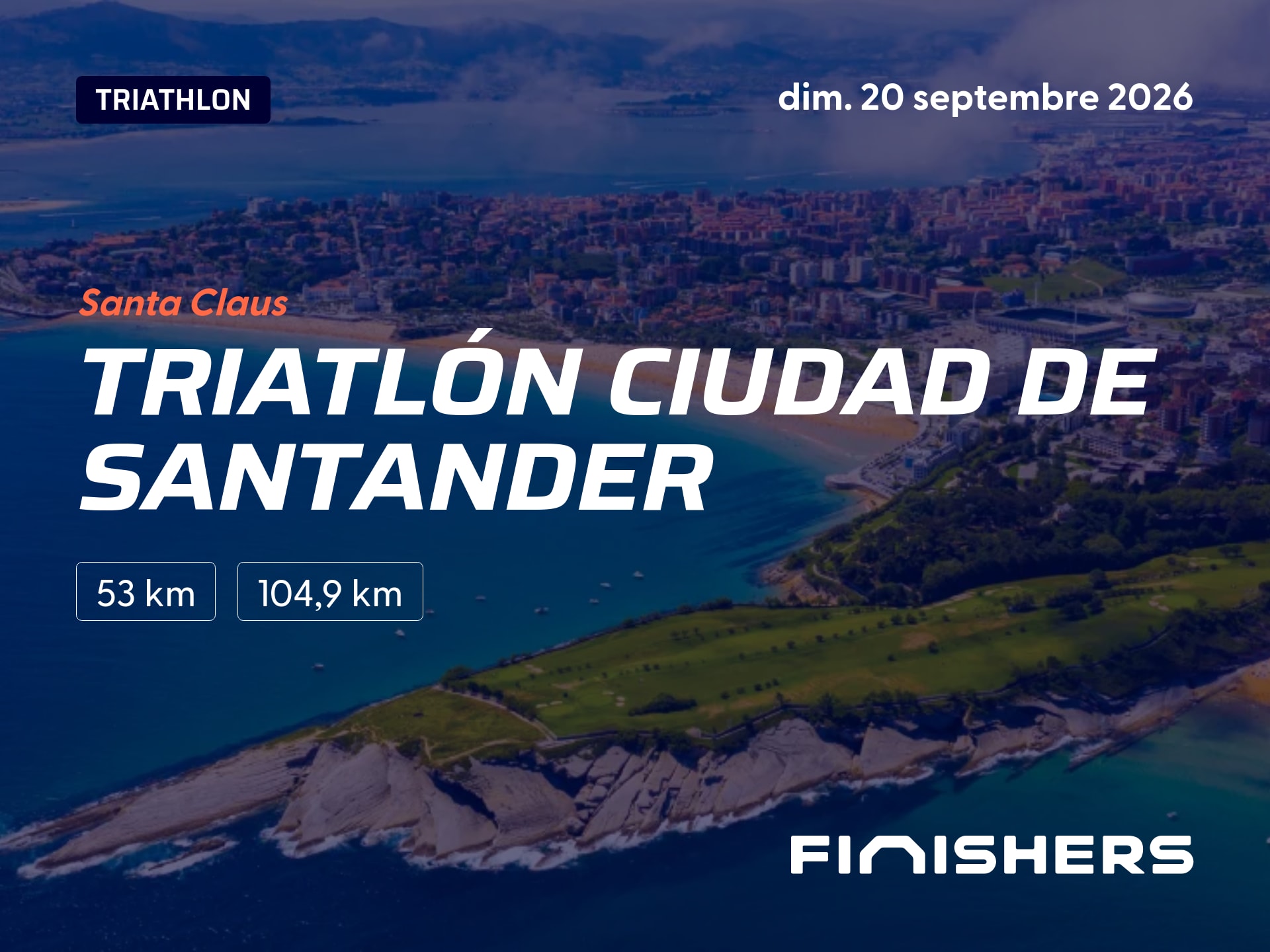 Triatlón Ciudad de Santander — photo 3 sur 5