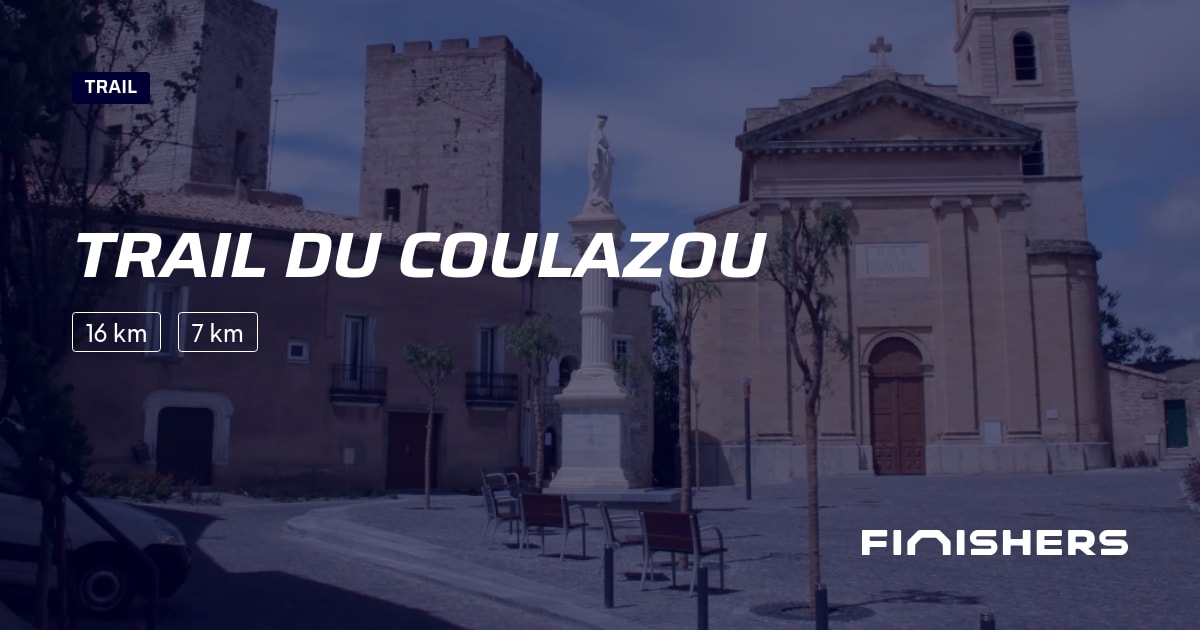 Trail du Coulazou — fénykép 2, 2