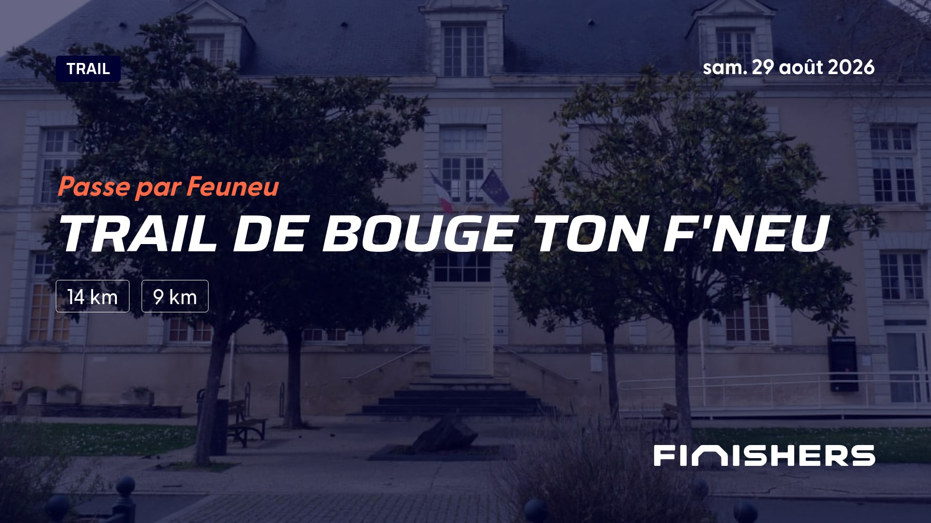 Trail de BOUGE TON F'NEU — Foto 4 auf 5