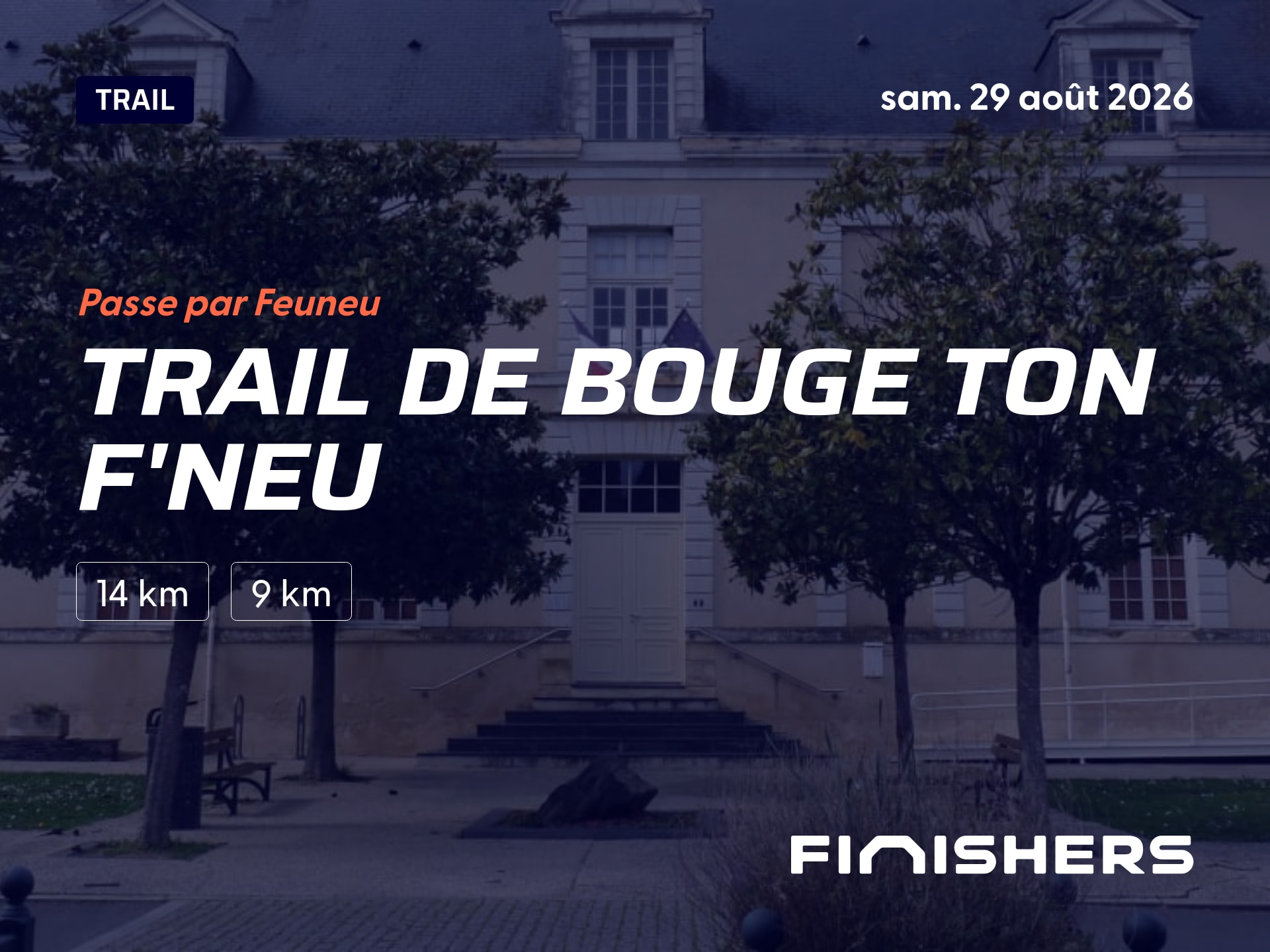 Trail de BOUGE TON F'NEU — Foto 3 auf 5