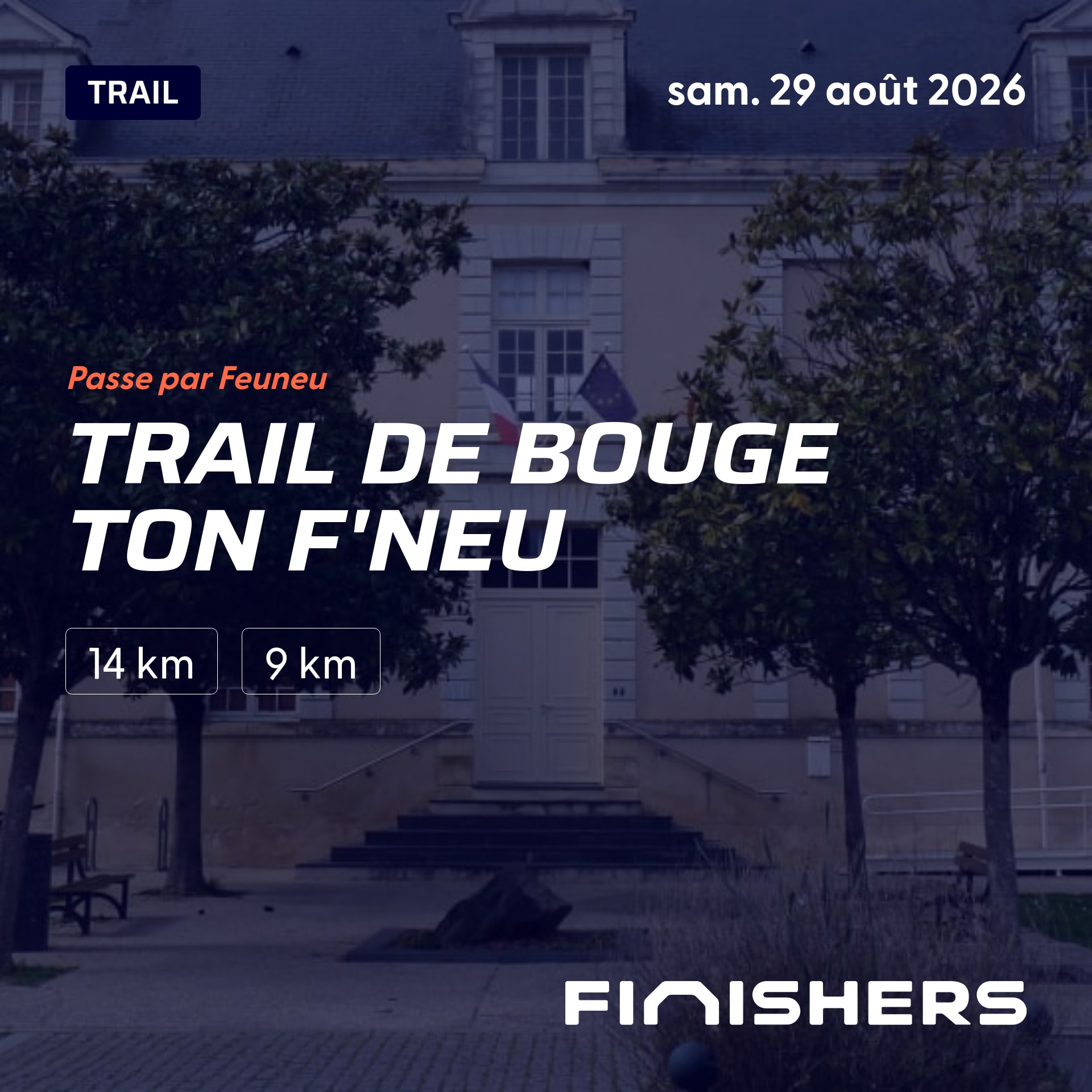 Trail de BOUGE TON F'NEU — Foto 2 auf 5