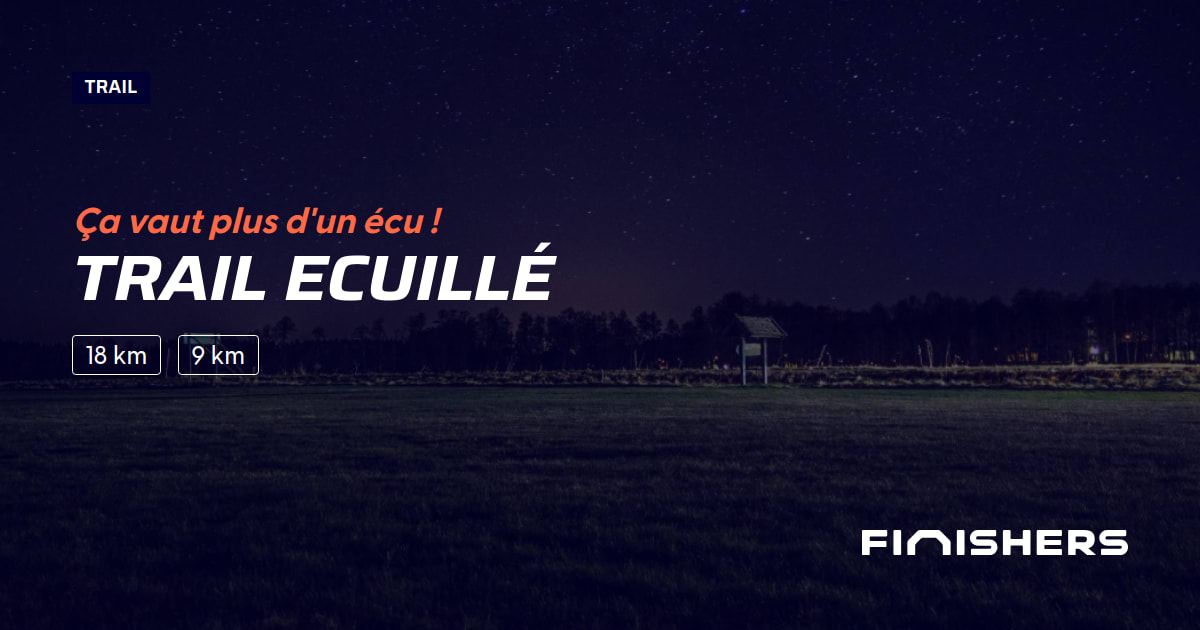 Trail Ecuillé — zdjęcie 2 na 2
