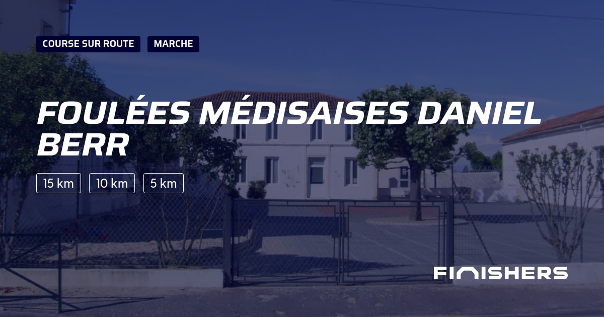 Foulées Médisaises Daniel Berr — 사진 2 on 2