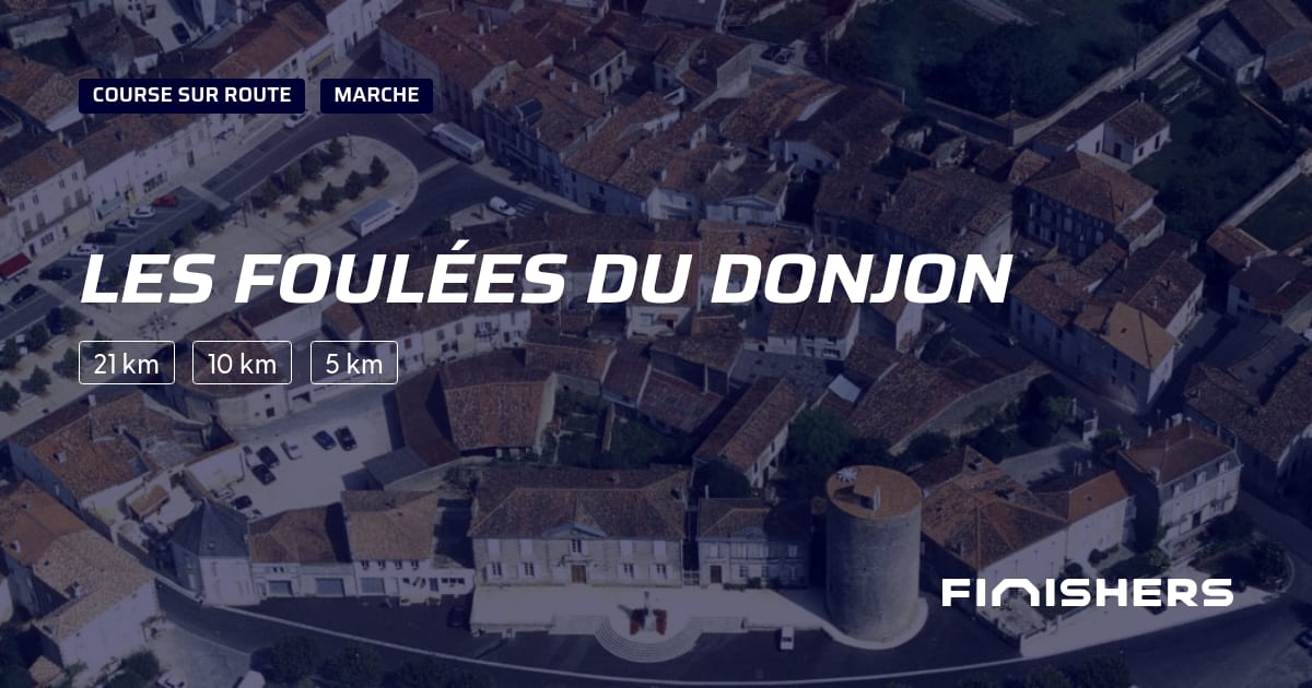 Les Foulées du Donjon — photo 2 sur 2
