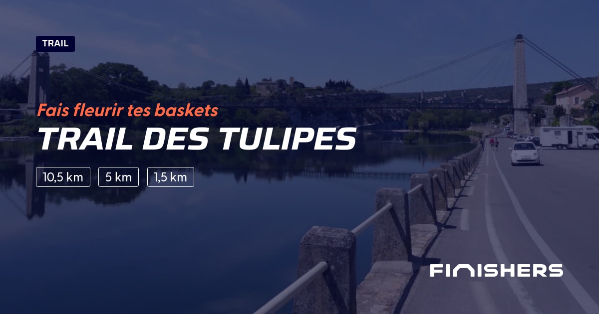 Trail des Tulipes — foto 2 op 2