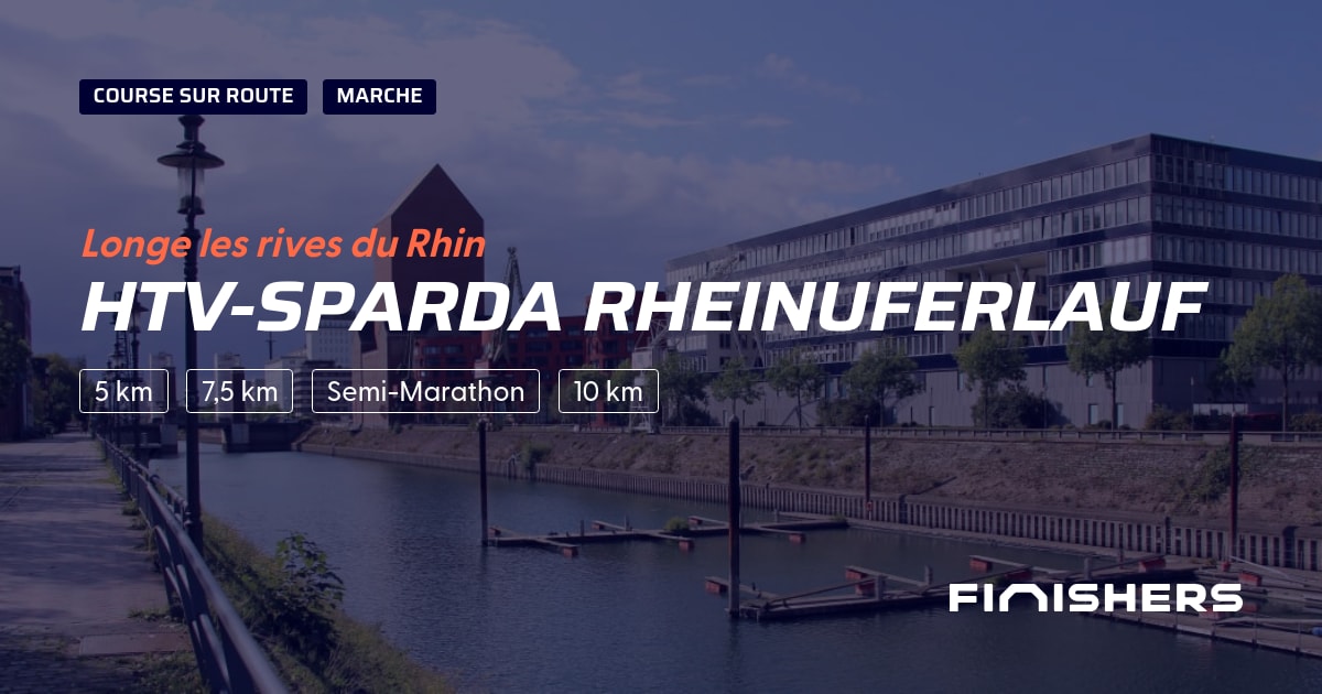 HTV-Sparda Rheinuferlauf — photo 2 sur 2