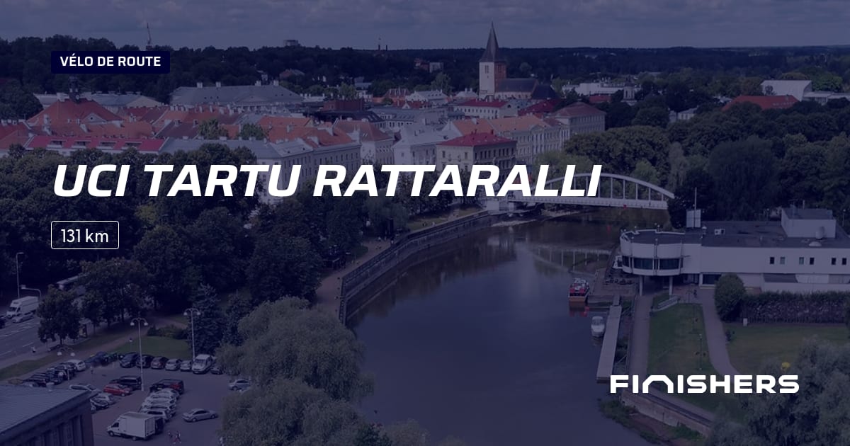UCI Tartu Rattaralli — photo 2 sur 2