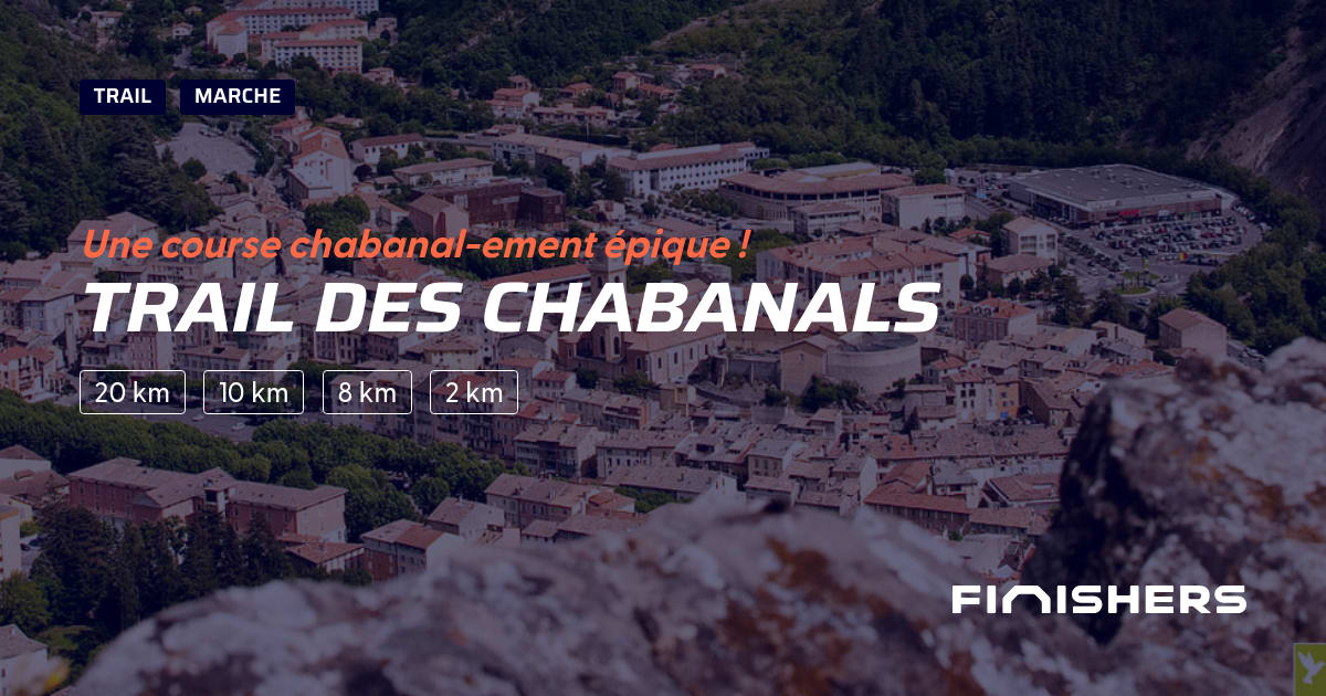 Trail des chabanals — fotografie 2 na 2