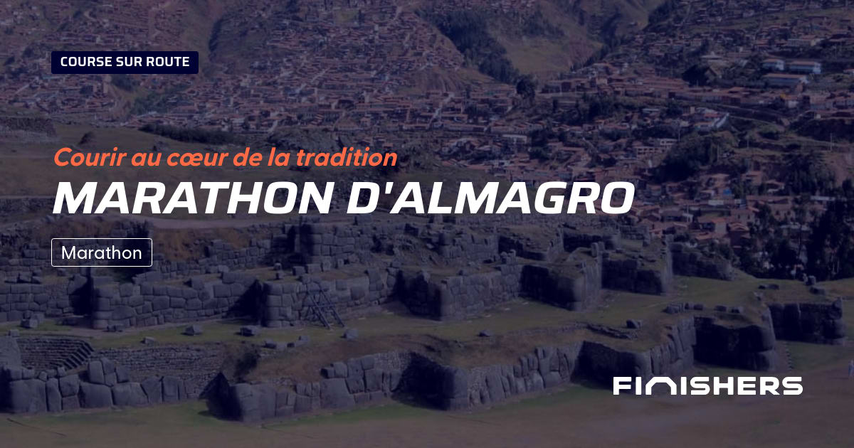 Marathon d'Almagro — photo 2 sur 2