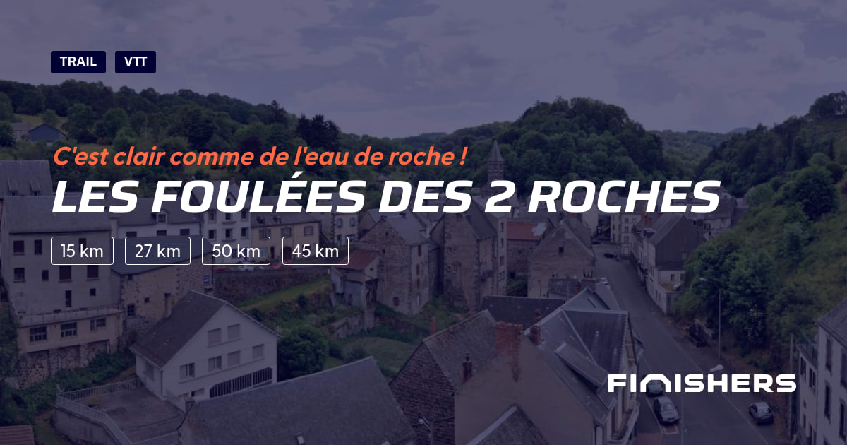 Les Foulées des 2 Roches — foto 2 på 2
