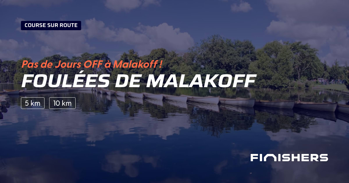 Foulées de Malakoff — 照片 2 在 2 上