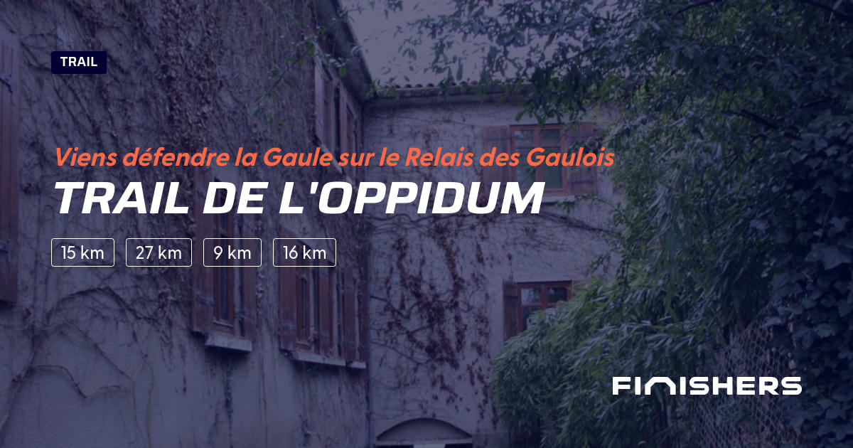 Trail de l'Oppidum — photo 2 of 2