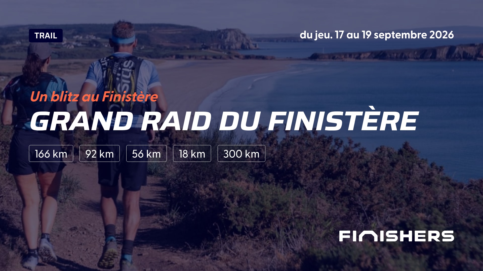 Grand Raid du Finistère — zdjęcie 4 na 5