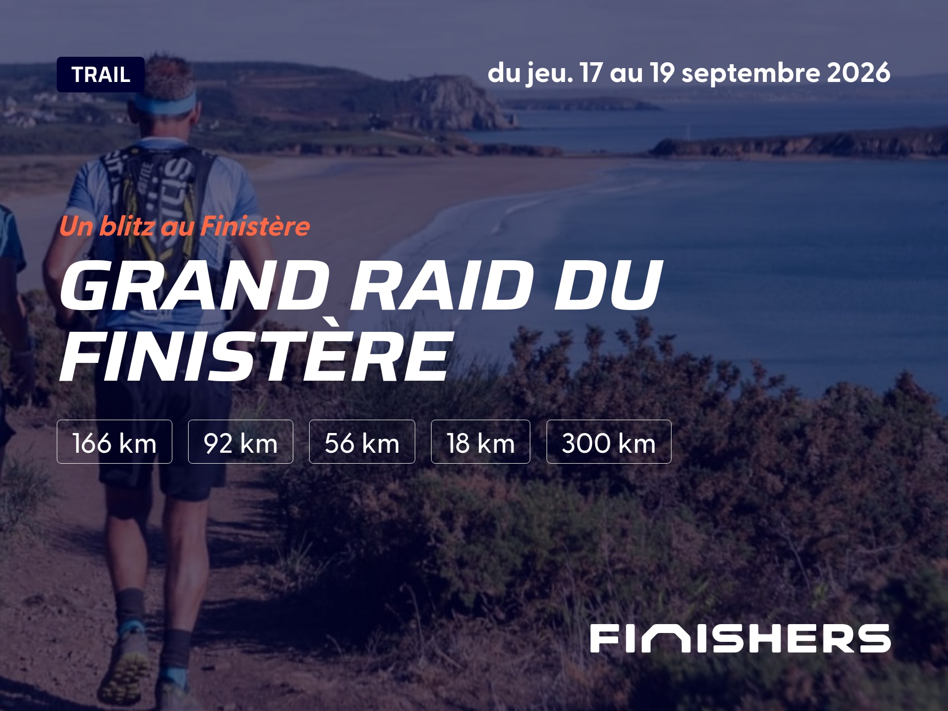 Grand Raid du Finistère — zdjęcie 3 na 5