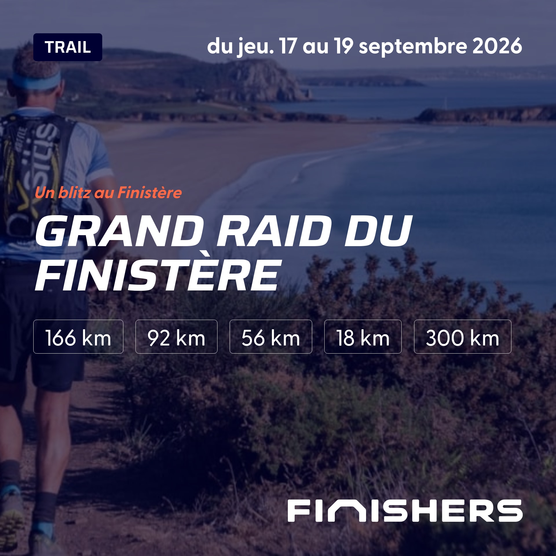 Grand Raid du Finistère — zdjęcie 2 na 5