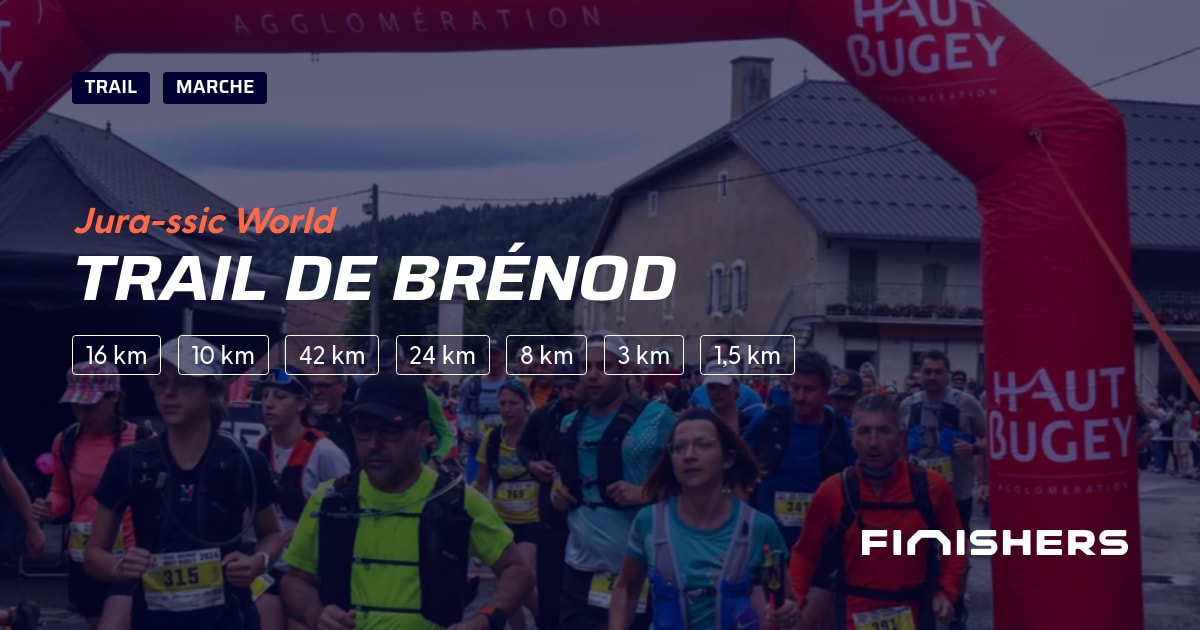 Trail de Brénod — الصورة 2 على 2