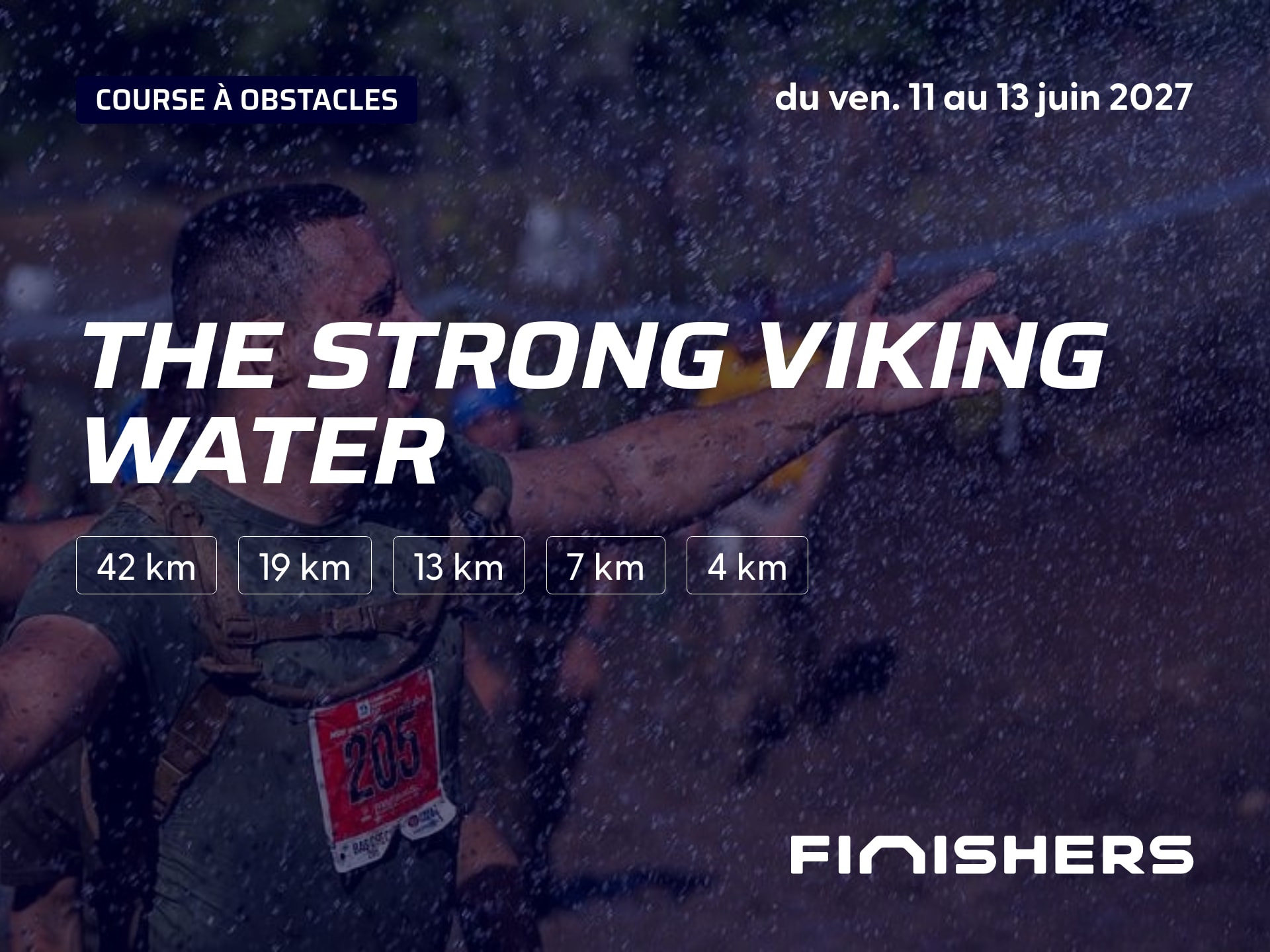 The Strong Viking Water — photo 3 sur 5