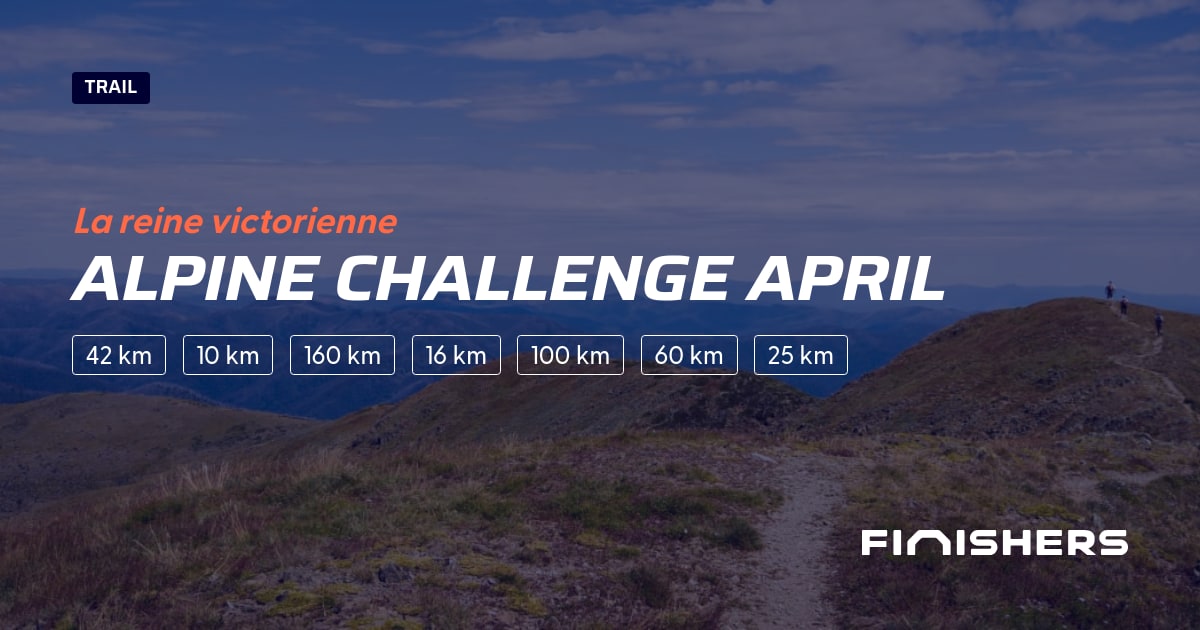 Alpine Challenge April — foto 2 på 2