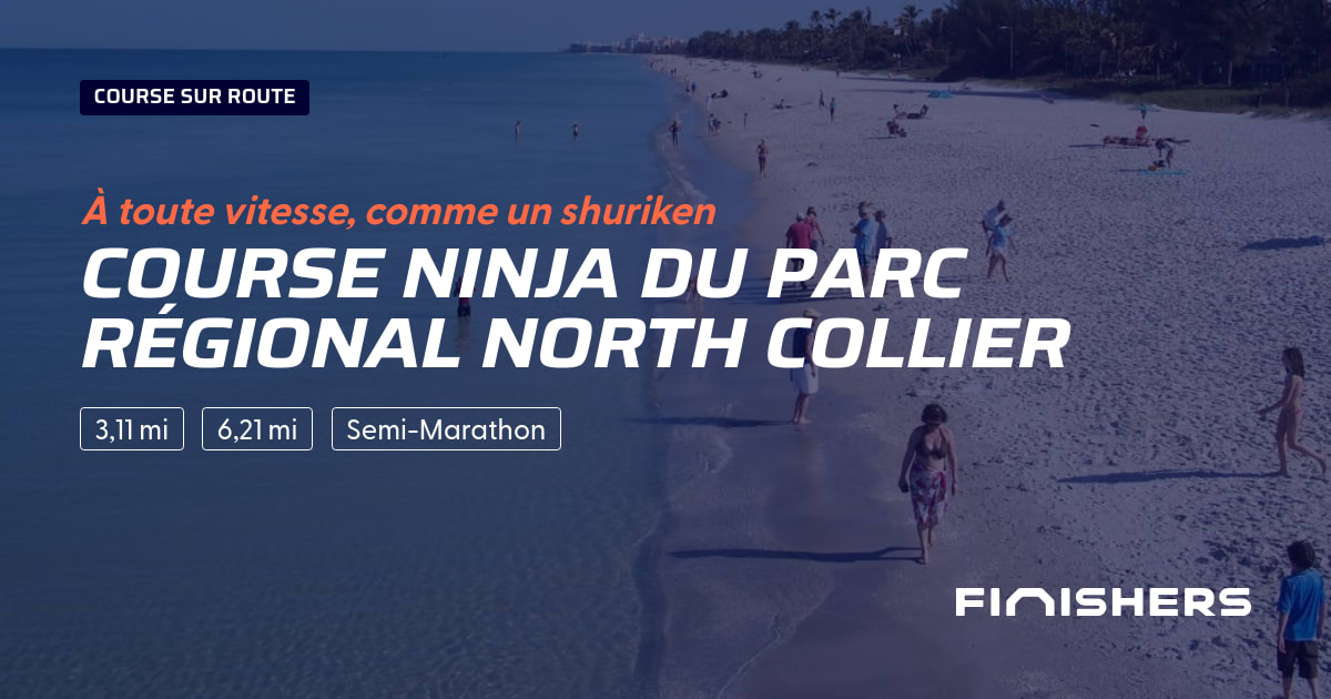 Course Ninja du parc régional North Collier — φωτογραφία 2 στο 2