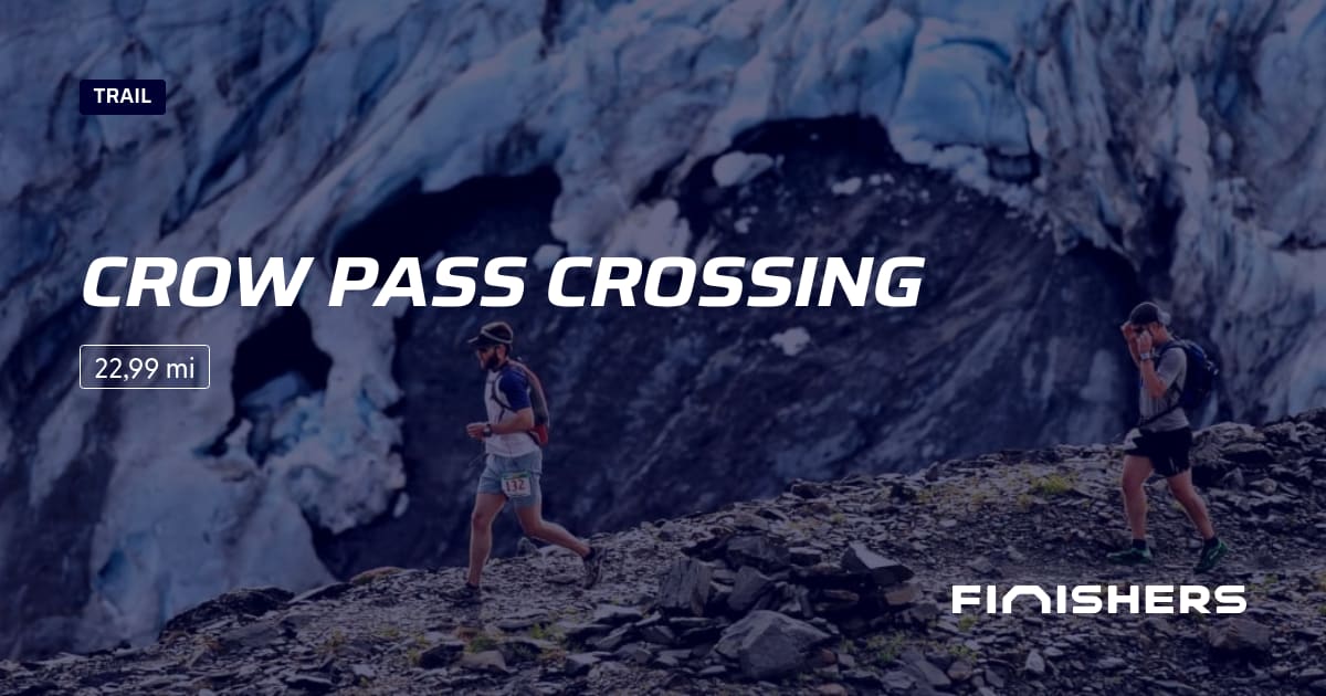 Crow Pass Crossing — zdjęcie 2 na 2