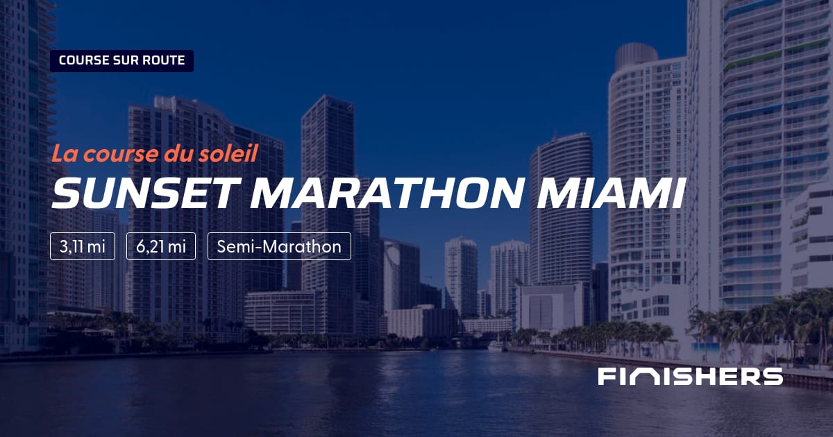Sunset Marathon MIAMI — foto 2 su 2