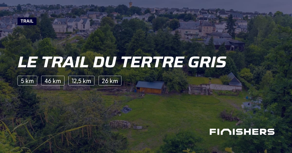 Le Trail du Tertre Gris — foto 2 på 2