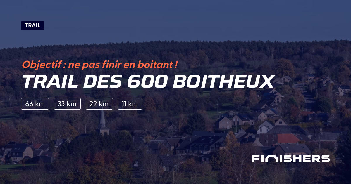 Trail des 600 Boitheux — photo 2 sur 2