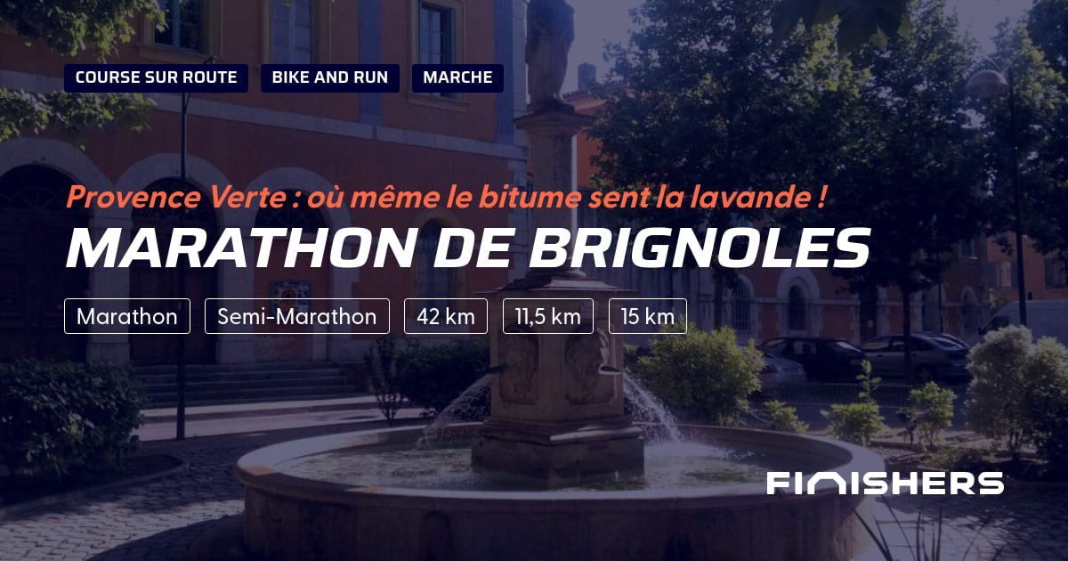 Marathon de Brignoles — foto 2 su 2