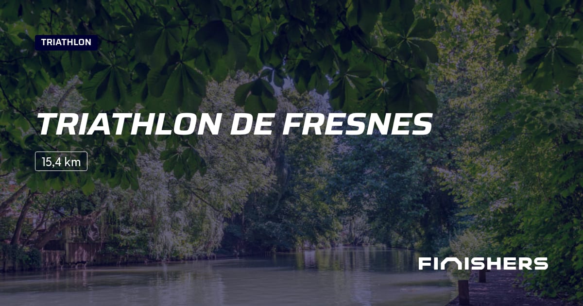Triathlon de Fresnes — foto 2 su 2