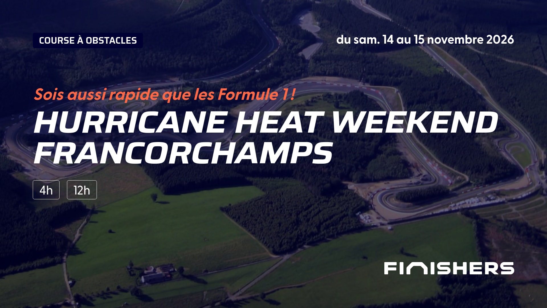 Hurricane Heat Weekend Francorchamps — photo 4 sur 5