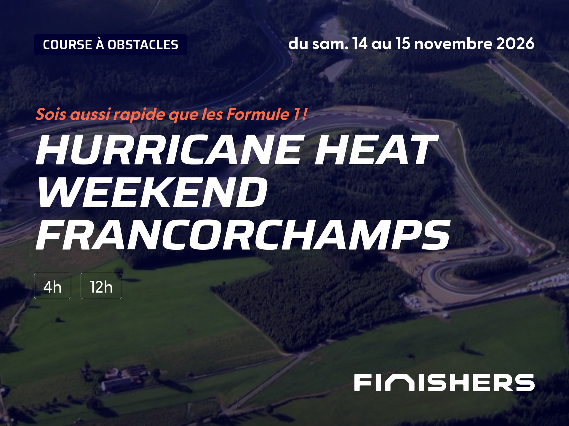 Hurricane Heat Weekend Francorchamps — photo 3 sur 5