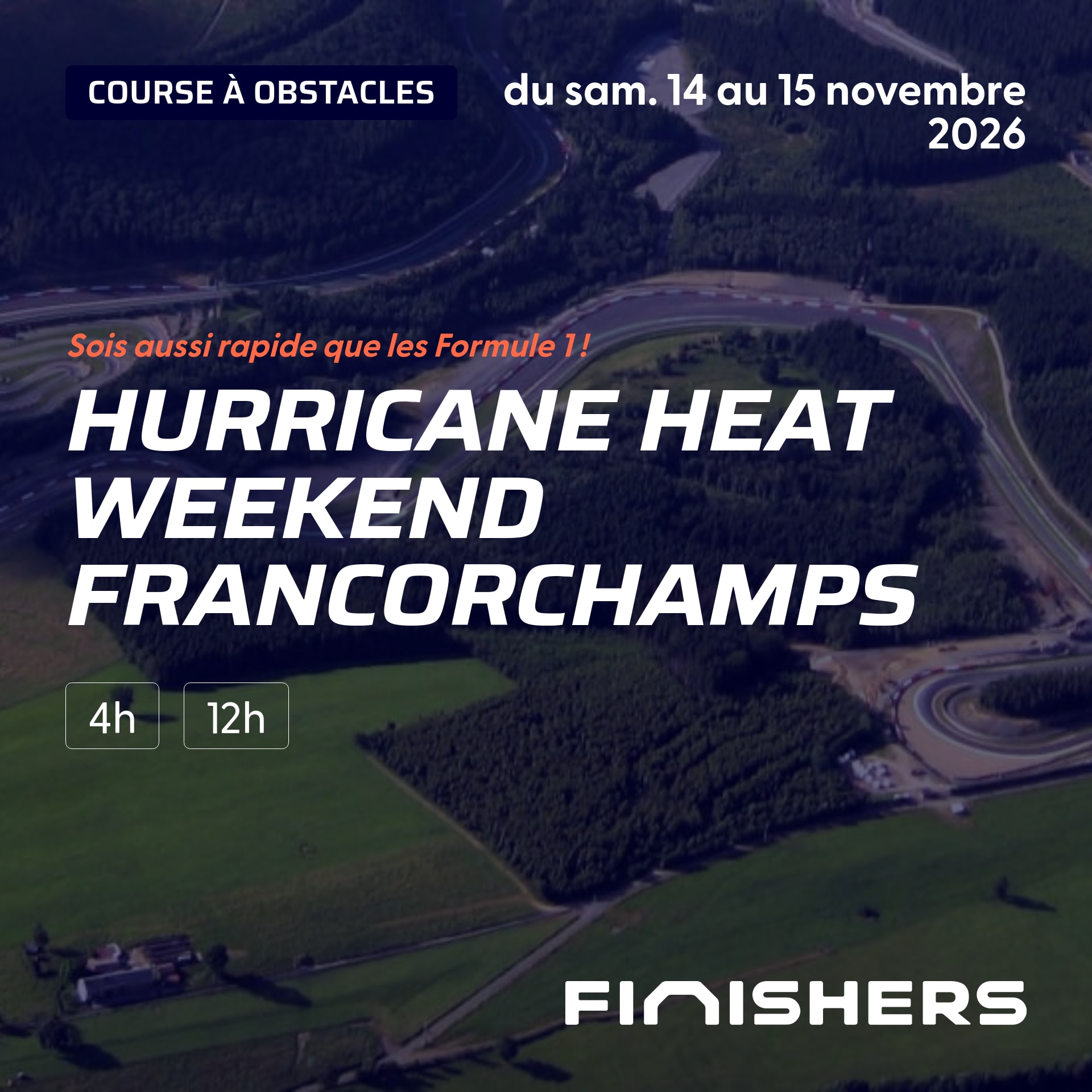 Hurricane Heat Weekend Francorchamps — photo 2 sur 5