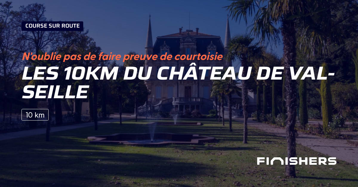 Les 10km du Château de Val-Seille — φωτογραφία 2 στο 2