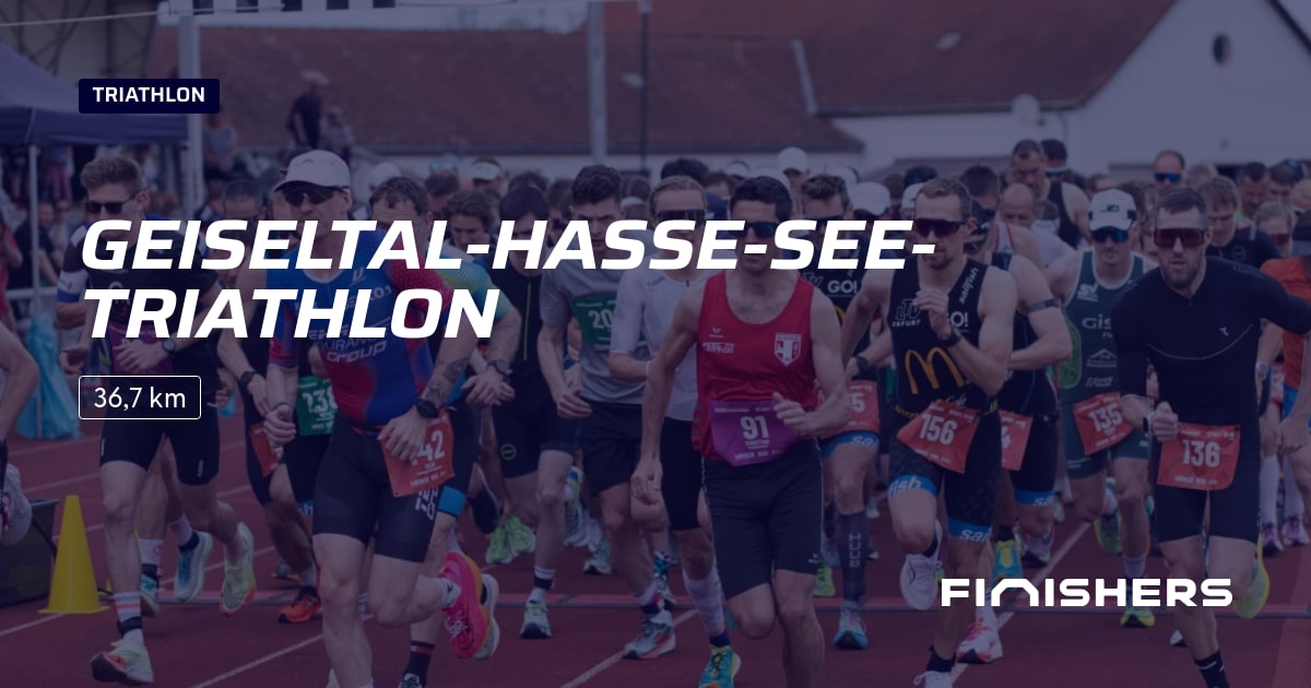 Geiseltal-Hasse-See-Triathlon — fénykép 2, 2