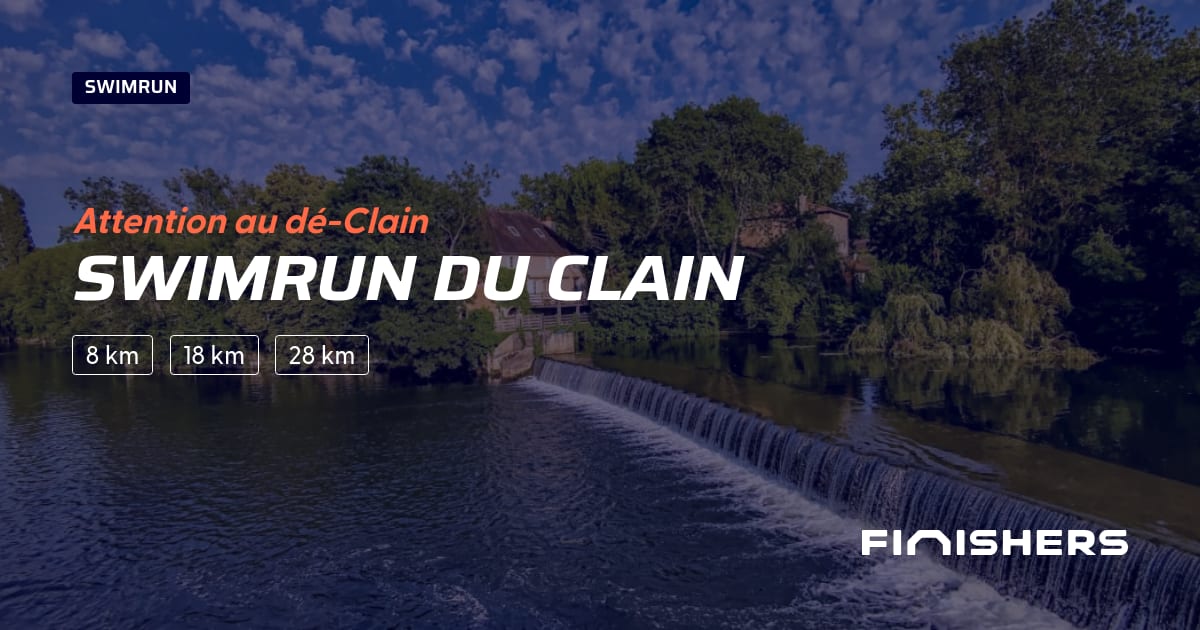 SwimRun du Clain — zdjęcie 2 na 2