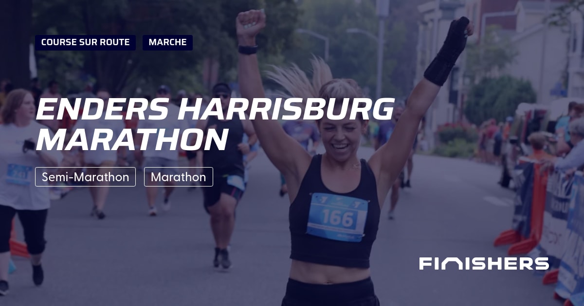 Enders Harrisburg Marathon — foto 2 en 2