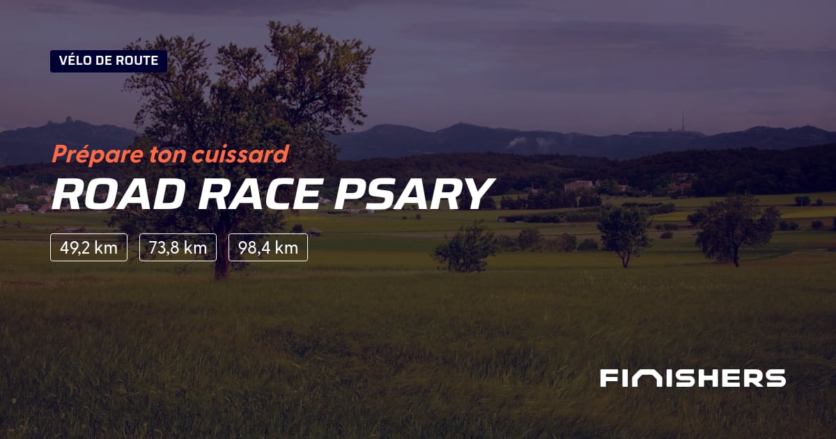 Road Race Psary — photo 2 sur 2