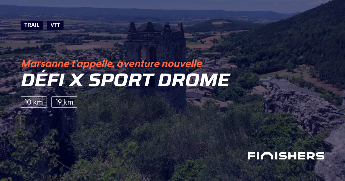 Défi X Sport Drome — 2 üzerindeki 2 fotoğrafı