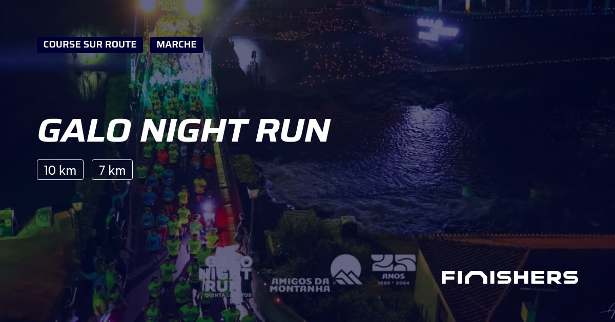 Galo Night Run — photo 2 sur 2