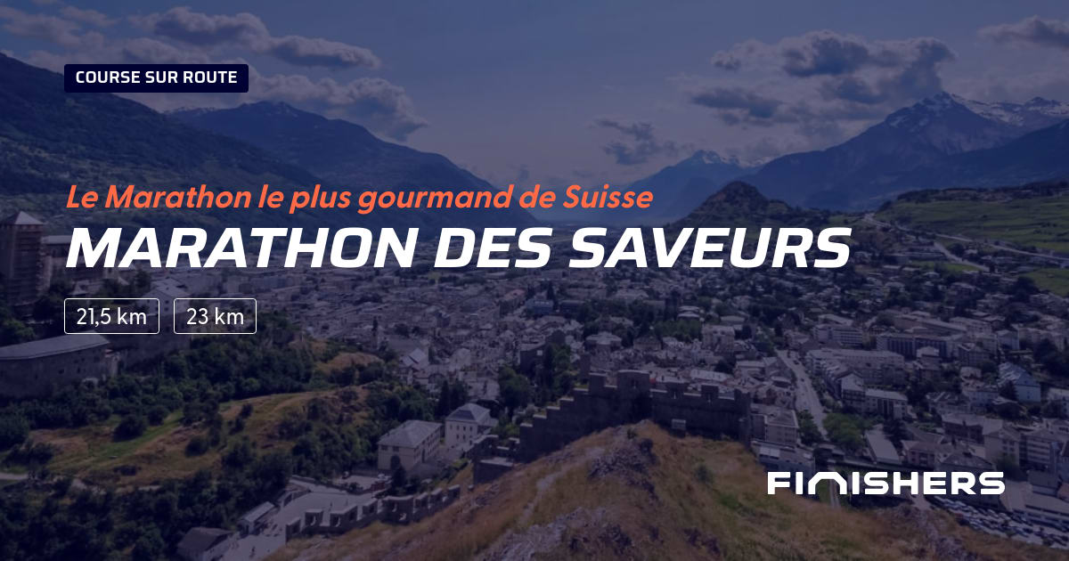 Marathon Des Saveurs — 照片 2 在 2 上