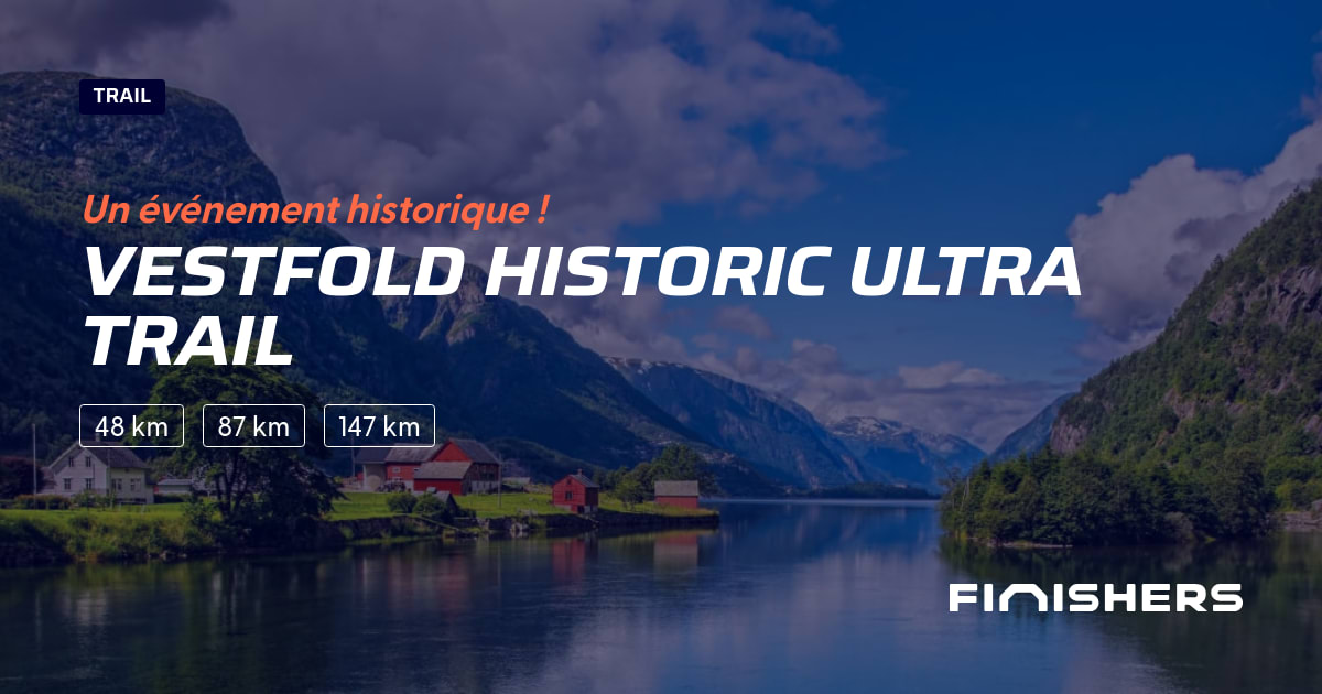 Vestfold Historic Ultra Trail — fénykép 2, 2